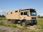 MAN TGM 18.330 TC59 Family by Unicat 2010 года